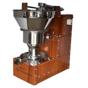 10 kg full stainless steel Marachekku wooden cold press oil extraction machine, 2 HP, Devi Industries