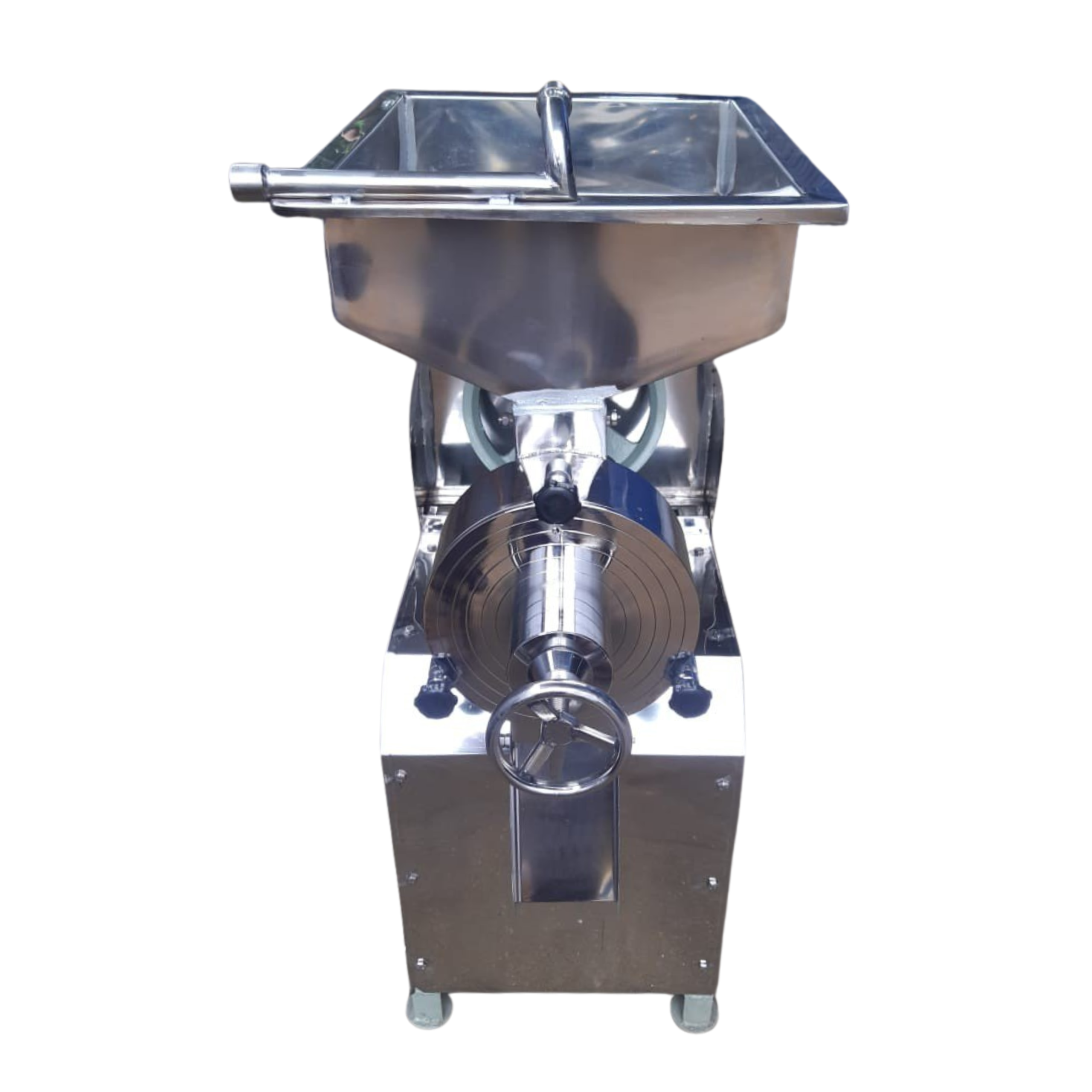 6-inch full stainless steel instant wet grinder, 1.5 HP, 60 kg/hr, Devi Industries