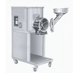 Heavy duty stainless steel pulveriser machine, 3 HP, 20 to 25 kg/hr, Devi Industries